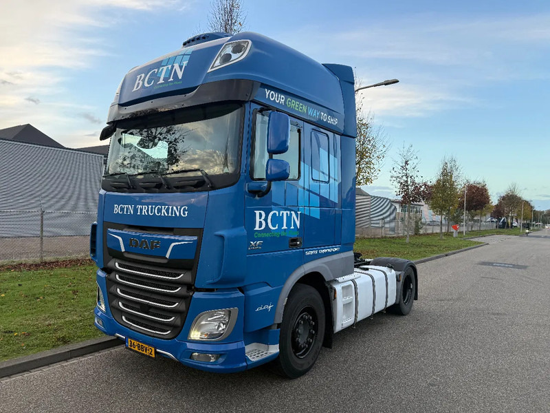 DAF XF 460 SSC 2013 euro 6 - Trekker: afbeelding 1 DAF XF 460 SSC 2013 euro 6 - Trekker: afbeelding 1