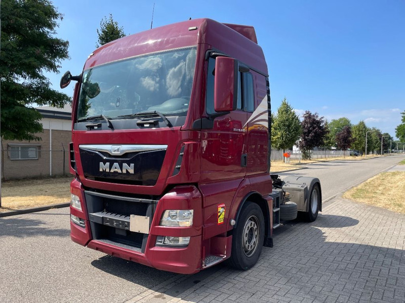 MAN TGX 18.440 2016 only 505.000 km - Trekker: afbeelding 2 MAN TGX 18.440 2016 only 505.000 km - Trekker: afbeelding 2