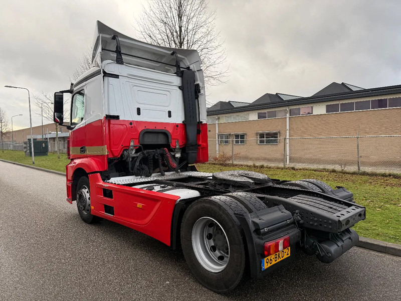 Mercedes-Benz Actros 1832 LL actros chassy nr 195756 - Trekker: afbeelding 5 Mercedes-Benz Actros 1832 LL actros chassy nr 195756 - Trekker: afbeelding 5