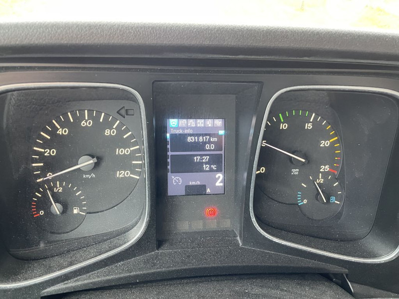 Trekker Mercedes-Benz Actros 1836 L 2-2014 bj 831.000 km: afbeelding 8