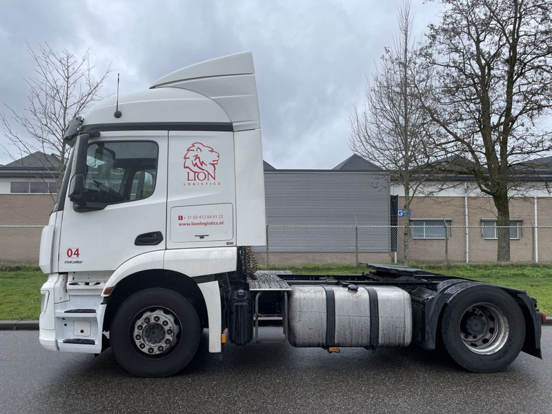 Trekker Mercedes-Benz Actros 1836 L 2-2014 bj 831.000 km: afbeelding 6