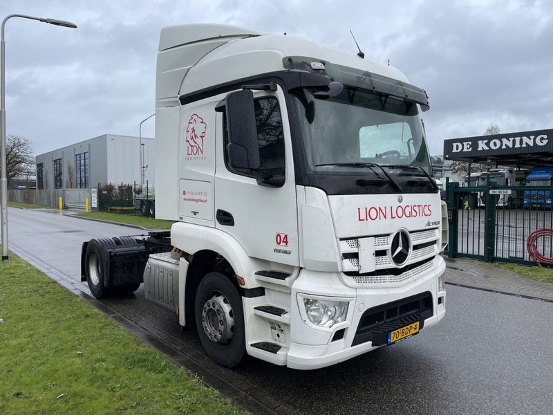 Mercedes-Benz Actros 1836 L 2-2014 bj 831.000 km - Trekker: afbeelding 2 Mercedes-Benz Actros 1836 L 2-2014 bj 831.000 km - Trekker: afbeelding 2