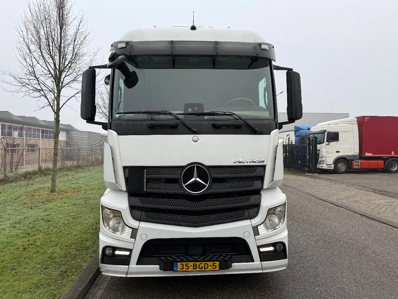 Mercedes-Benz Actros 1940 - Trekker: afbeelding 3 Mercedes-Benz Actros 1940 - Trekker: afbeelding 3