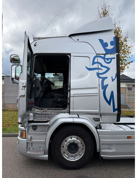 Trekker Scania G410 2018 highline retarder crown edition!!!: afbeelding 13
