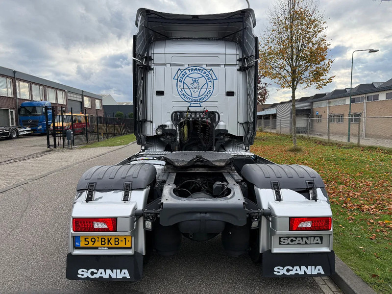 Trekker Scania G410 2018 highline retarder crown edition!!!: afbeelding 6