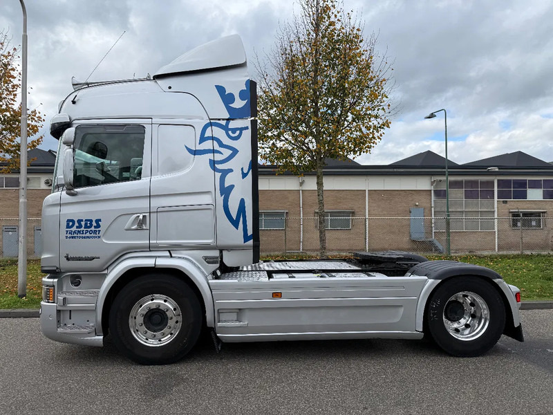 Trekker Scania G410 2018 highline retarder crown edition!!!: afbeelding 8