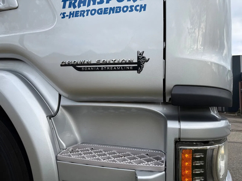 Trekker Scania G410 2018 highline retarder crown edition!!!: afbeelding 16