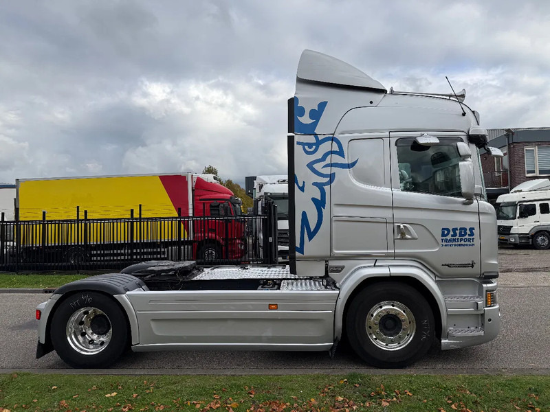 Trekker Scania G410 2018 highline retarder crown edition!!!: afbeelding 7