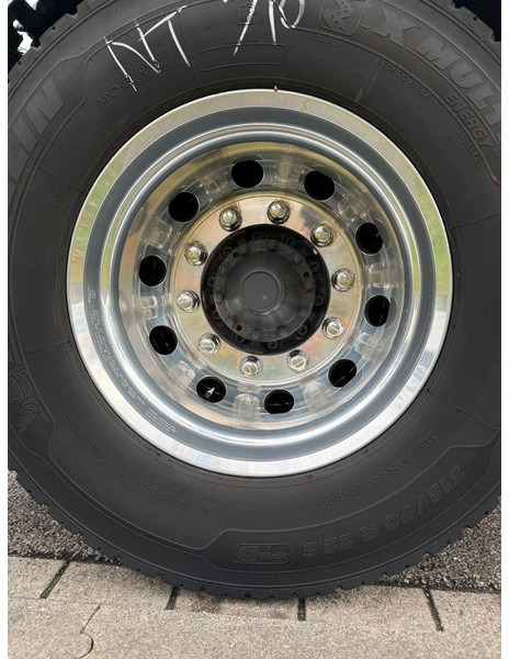 Trekker Scania G410 2018 highline retarder crown edition!!!: afbeelding 17