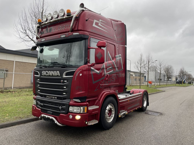 Scania R730 V8 2017 full option - Trekker: afbeelding 1 Scania R730 V8 2017 full option - Trekker: afbeelding 1