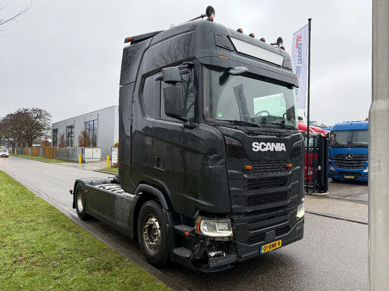 Scania S450 6-2019 retarder - Trekker: afbeelding 2 Scania S450 6-2019 retarder - Trekker: afbeelding 2