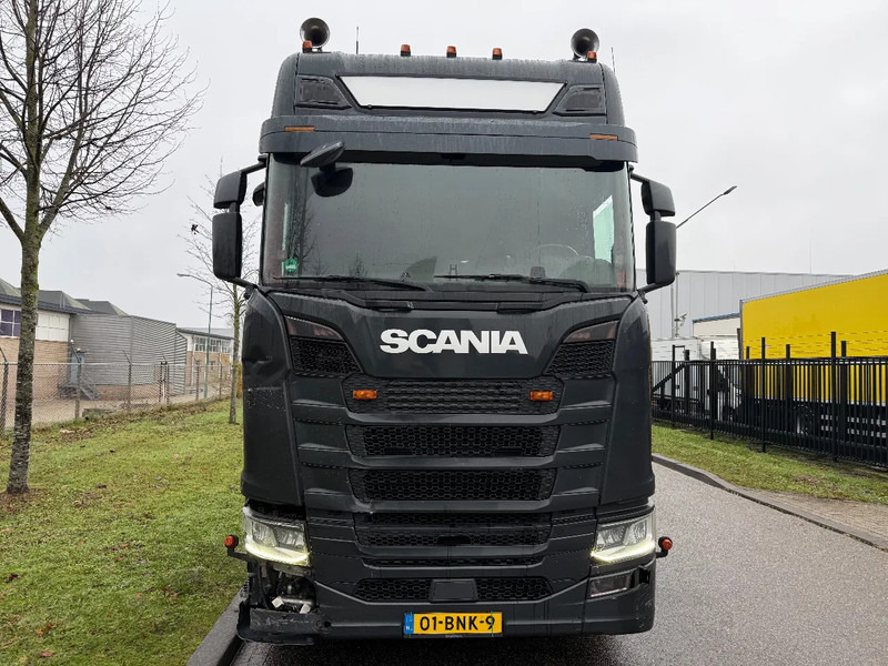 Scania S450 6-2019 retarder - Trekker: afbeelding 3 Scania S450 6-2019 retarder - Trekker: afbeelding 3
