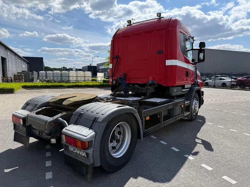 Scania T124-420 T 124-420 TORPEDO - Trekker: afbeelding 4 Scania T124-420 T 124-420 TORPEDO - Trekker: afbeelding 4
