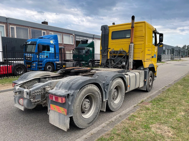 Volvo FH 420 6X4 2011 BIG HUBS !!! - Trekker: afbeelding 4 Volvo FH 420 6X4 2011 BIG HUBS !!! - Trekker: afbeelding 4