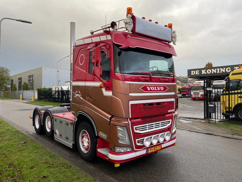 Volvo FH 500 SHOWTRUCK EURO 6 - Trekker: afbeelding 2 Volvo FH 500 SHOWTRUCK EURO 6 - Trekker: afbeelding 2