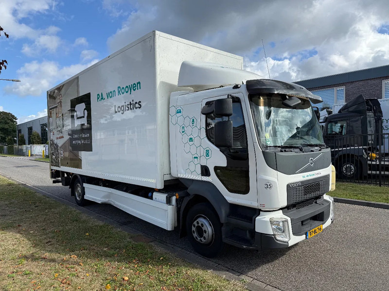 Volvo FL volvo fl 240 verhuiswagen 2019 - Bakwagen: afbeelding 2 Volvo FL volvo fl 240 verhuiswagen 2019 - Bakwagen: afbeelding 2