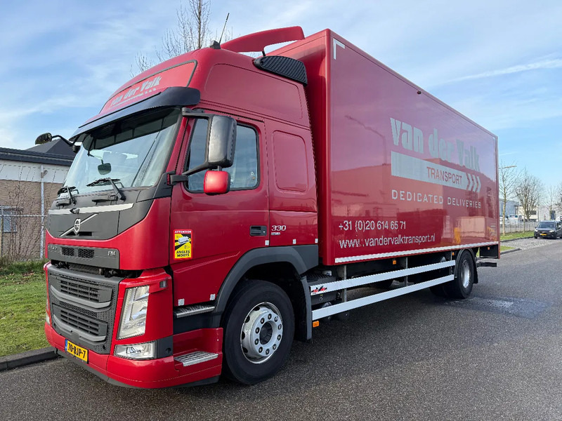 Volvo FM 330 2017 - Bakwagen: afbeelding 1 Volvo FM 330 2017 - Bakwagen: afbeelding 1