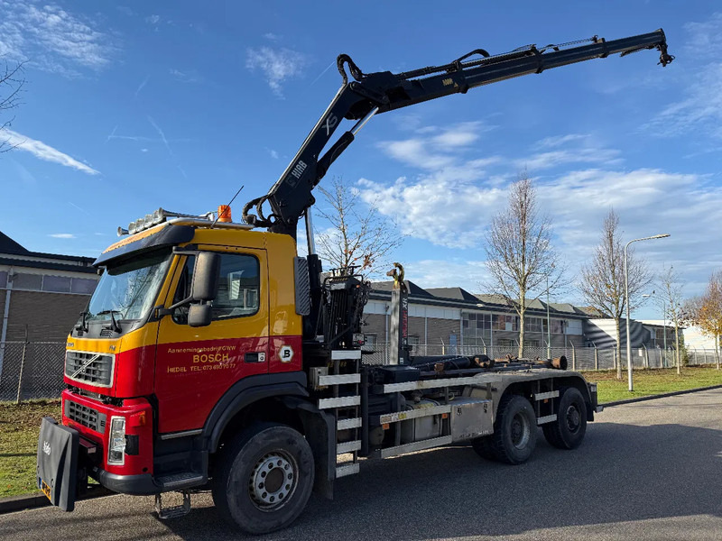 Volvo FM 400 4X4 euro 5 hiab XS 144 PRO - Haakarmsysteem vrachtwagen, Kraanwagen: afbeelding 1 Volvo FM 400 4X4 euro 5 hiab XS 144 PRO - Haakarmsysteem vrachtwagen, Kraanwagen: afbeelding 1