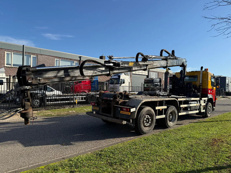 Volvo FM 400 4X4 euro 5 hiab XS 144 PRO - Haakarmsysteem vrachtwagen, Kraanwagen: afbeelding 4 Volvo FM 400 4X4 euro 5 hiab XS 144 PRO - Haakarmsysteem vrachtwagen, Kraanwagen: afbeelding 4
