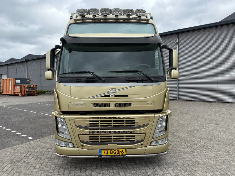 Volvo FM 410 SHOWTRUCK-CAMPER-HORSETRUCK-RACETRUCK - Bakwagen: afbeelding 5 Volvo FM 410 SHOWTRUCK-CAMPER-HORSETRUCK-RACETRUCK - Bakwagen: afbeelding 5