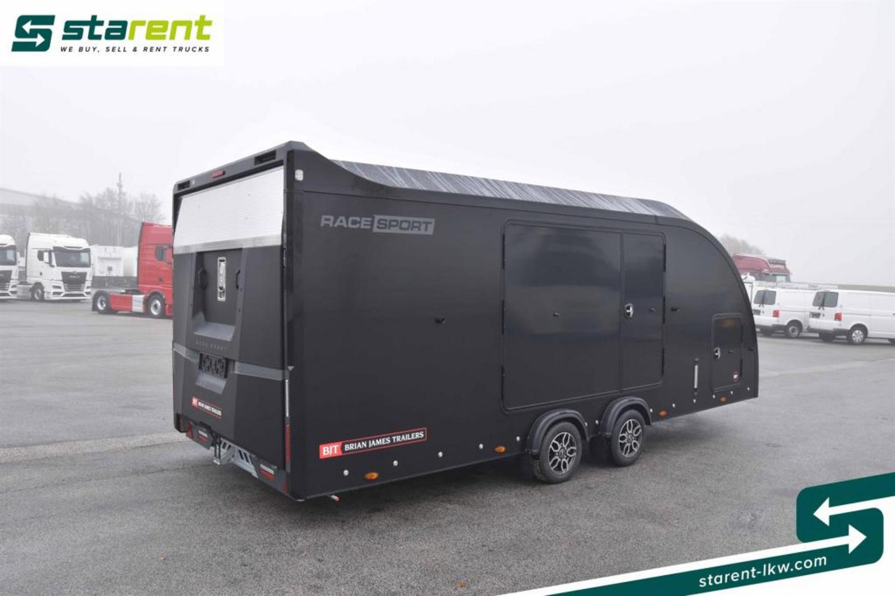 Brian James Trailers Race Sport Seilwinde Zusatzrampen LED - Autotransport aanhangwagen: afbeelding 5 Brian James Trailers Race Sport Seilwinde Zusatzrampen LED - Autotransport aanhangwagen: afbeelding 5