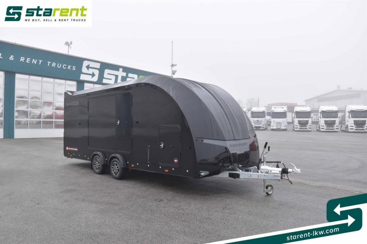 Brian James Trailers Race Sport Seilwinde Zusatzrampen LED - Autotransport aanhangwagen: afbeelding 3 Brian James Trailers Race Sport Seilwinde Zusatzrampen LED - Autotransport aanhangwagen: afbeelding 3
