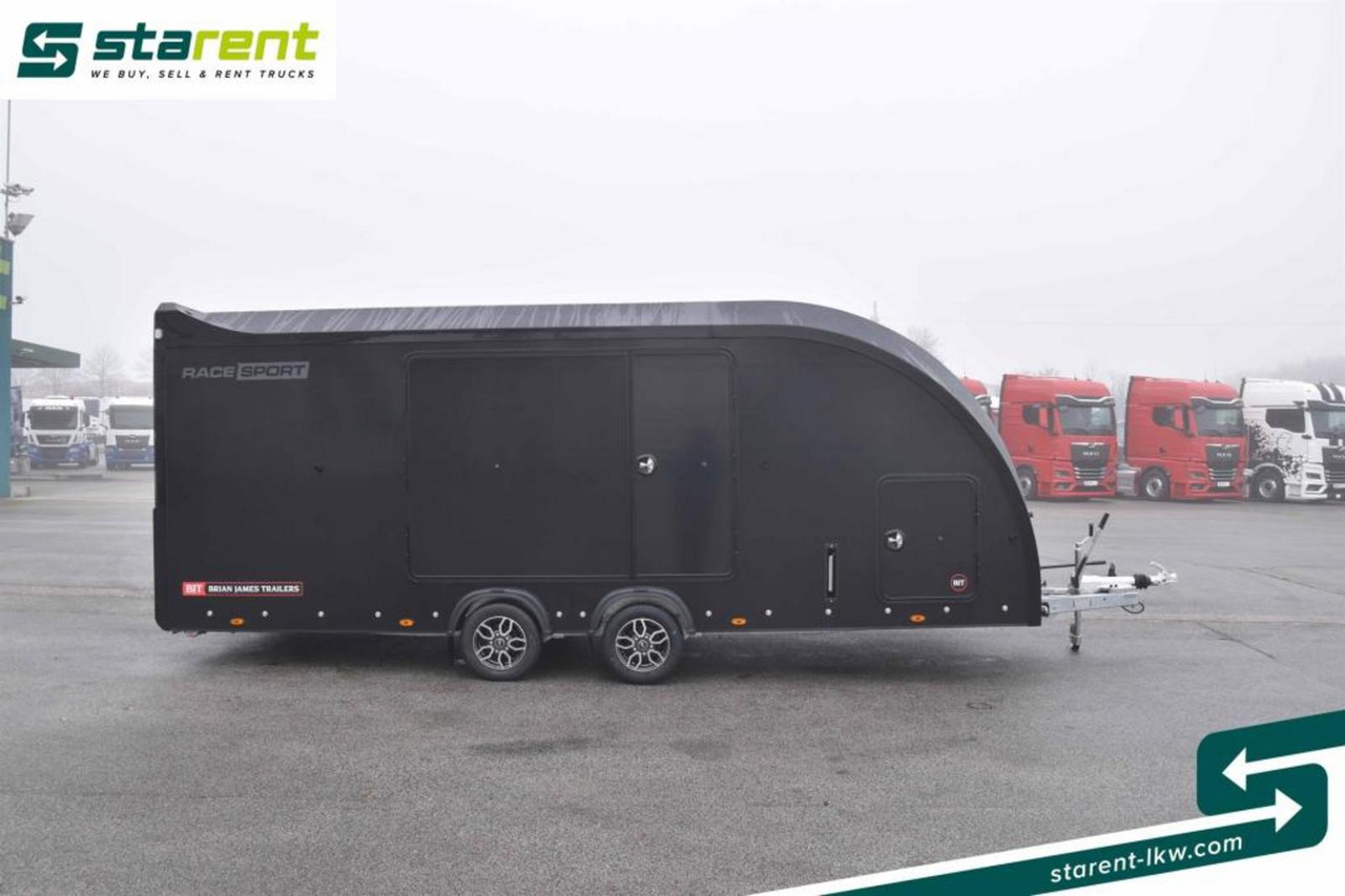 Brian James Trailers Race Sport Seilwinde Zusatzrampen LED - Autotransport aanhangwagen: afbeelding 4 Brian James Trailers Race Sport Seilwinde Zusatzrampen LED - Autotransport aanhangwagen: afbeelding 4