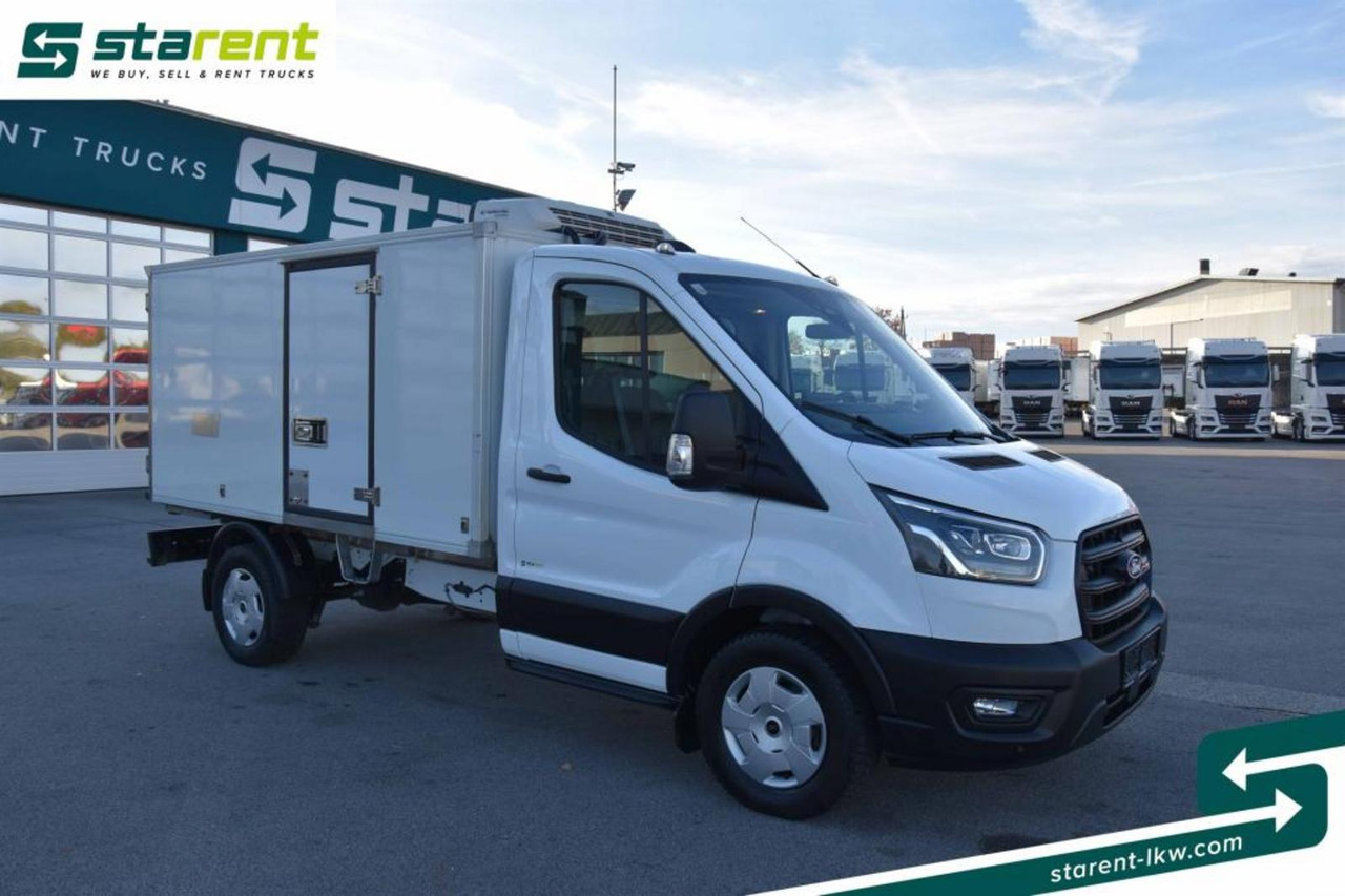 Ford Transit AWD Kühler TK V-300 MAX Allrad Klima ACC - Koelwagen: afbeelding 3 Ford Transit AWD Kühler TK V-300 MAX Allrad Klima ACC - Koelwagen: afbeelding 3