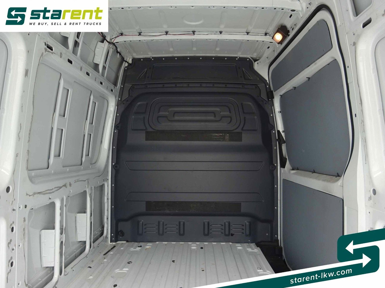 Gesloten bestelwagen, Bestelwagen met dubbele cabine Mercedes-Benz Sprinter 316CDi, Klima, AHK, Auftritt, Navi, Cam: afbeelding 13