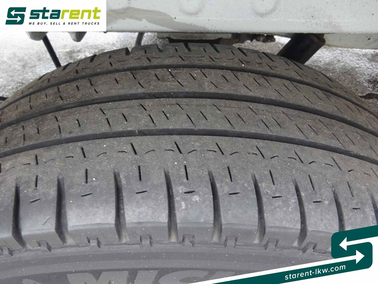 Gesloten bestelwagen, Bestelwagen met dubbele cabine Mercedes-Benz Sprinter 316CDi, Klima, AHK, Auftritt, Navi, Cam: afbeelding 28