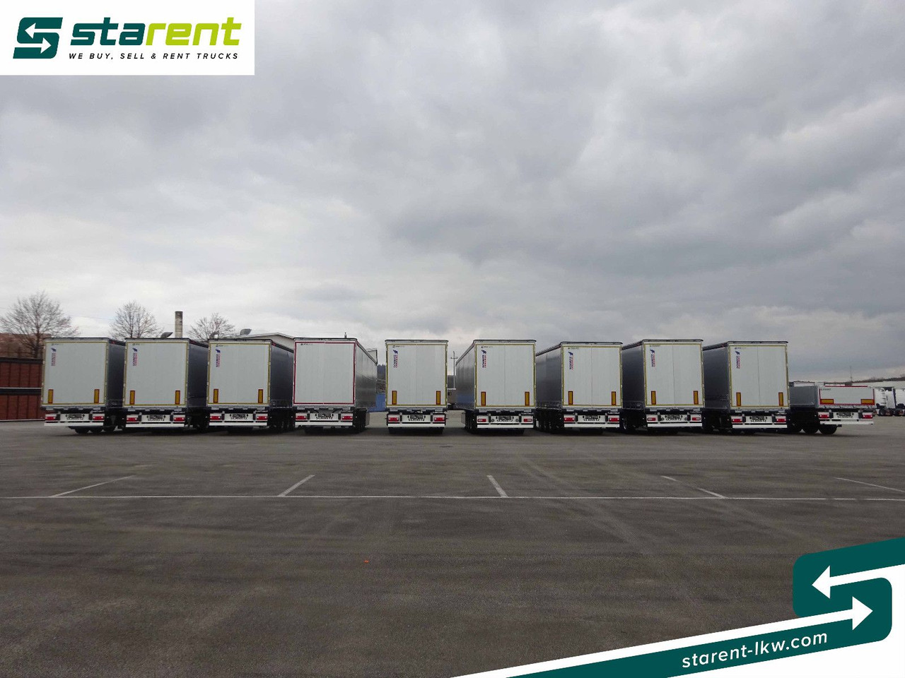 Schmitz Cargobull SOFORT VERFÜGBAR, Baustoff-, Mega-, Varios-,Coil - Schuifzeiloplegger: afbeelding 5 Schmitz Cargobull SOFORT VERFÜGBAR, Baustoff-, Mega-, Varios-,Coil - Schuifzeiloplegger: afbeelding 5