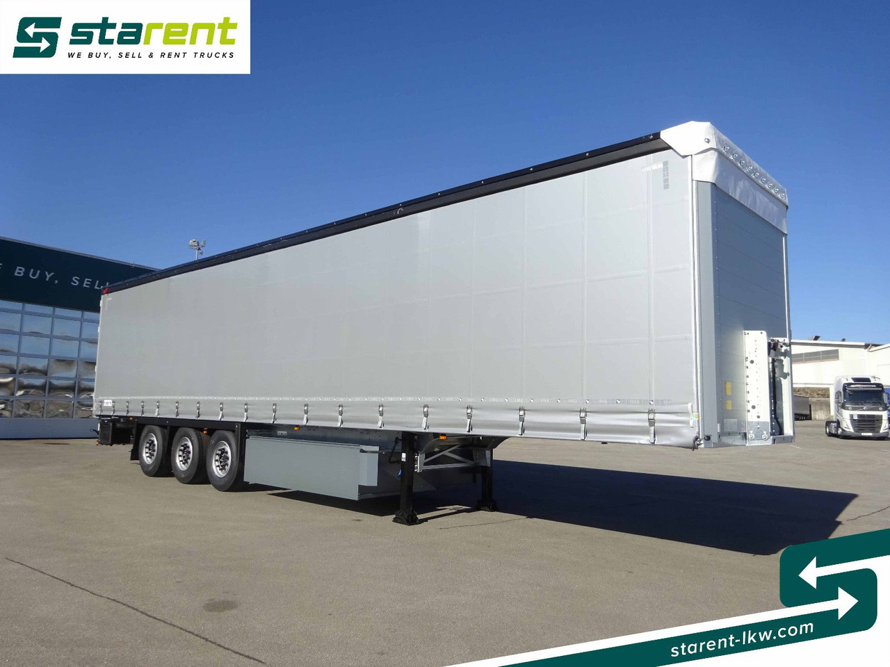Schmitz Cargobull Tautliner, Coils Mulde 9m, Palka, Liftachse - Schuifzeiloplegger: afbeelding 3 Schmitz Cargobull Tautliner, Coils Mulde 9m, Palka, Liftachse - Schuifzeiloplegger: afbeelding 3