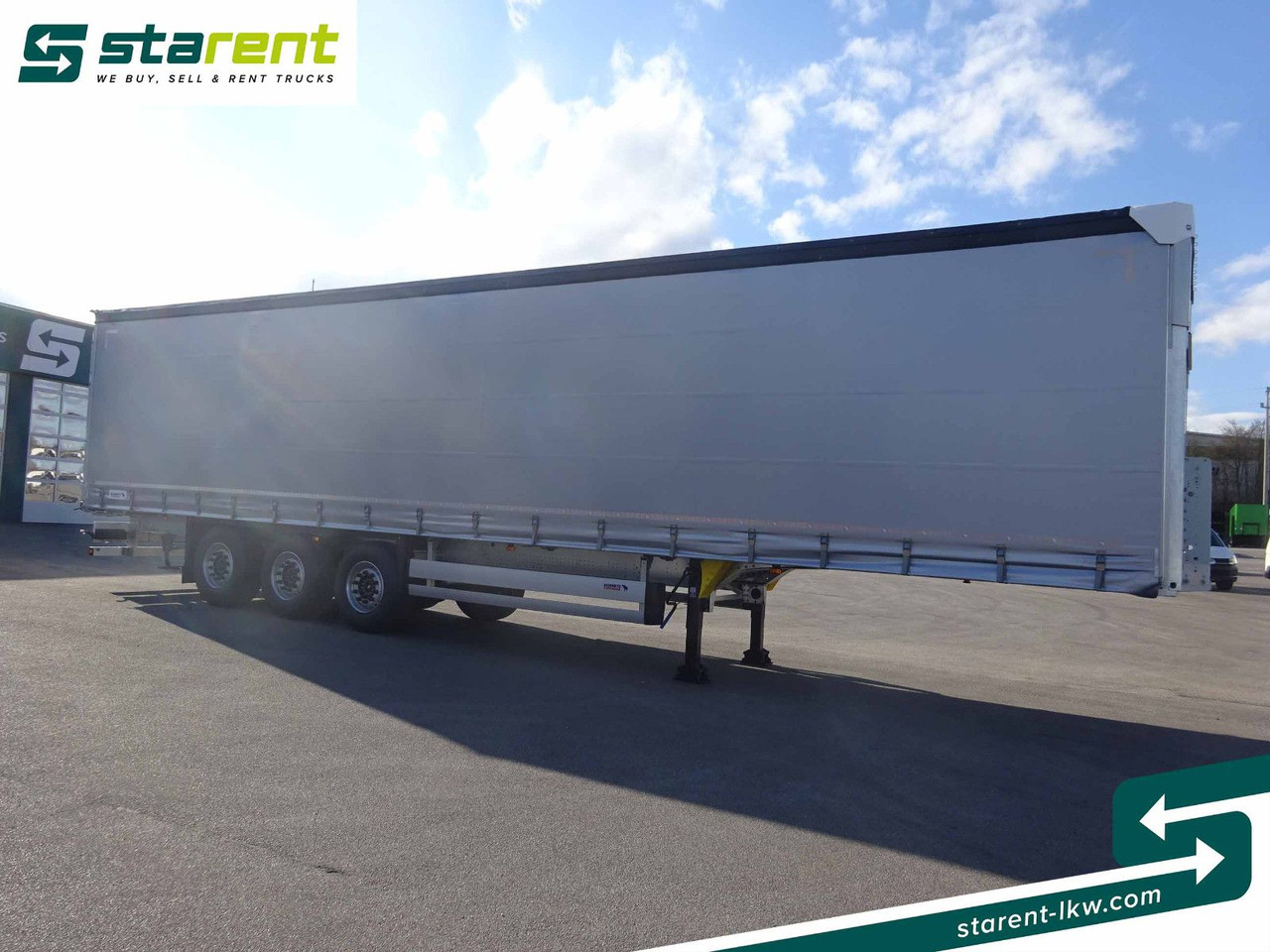 Schmitz Cargobull Tautliner, Hubdach, Liftachse, XL Zertifikat - Schuifzeiloplegger: afbeelding 3 Schmitz Cargobull Tautliner, Hubdach, Liftachse, XL Zertifikat - Schuifzeiloplegger: afbeelding 3