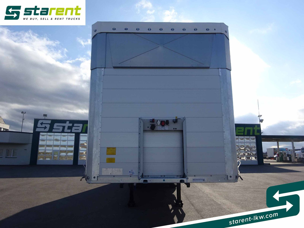 Schmitz Cargobull Tautliner, Hubdach, Liftachse, XL Zertifikat - Schuifzeiloplegger: afbeelding 2 Schmitz Cargobull Tautliner, Hubdach, Liftachse, XL Zertifikat - Schuifzeiloplegger: afbeelding 2