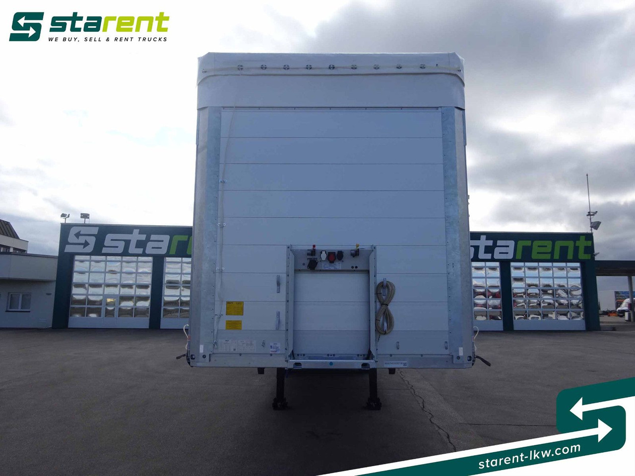 Schmitz Cargobull Tautliner, Liftachse, XL Zertifikat, Multilook - Schuifzeiloplegger: afbeelding 2 Schmitz Cargobull Tautliner, Liftachse, XL Zertifikat, Multilook - Schuifzeiloplegger: afbeelding 2