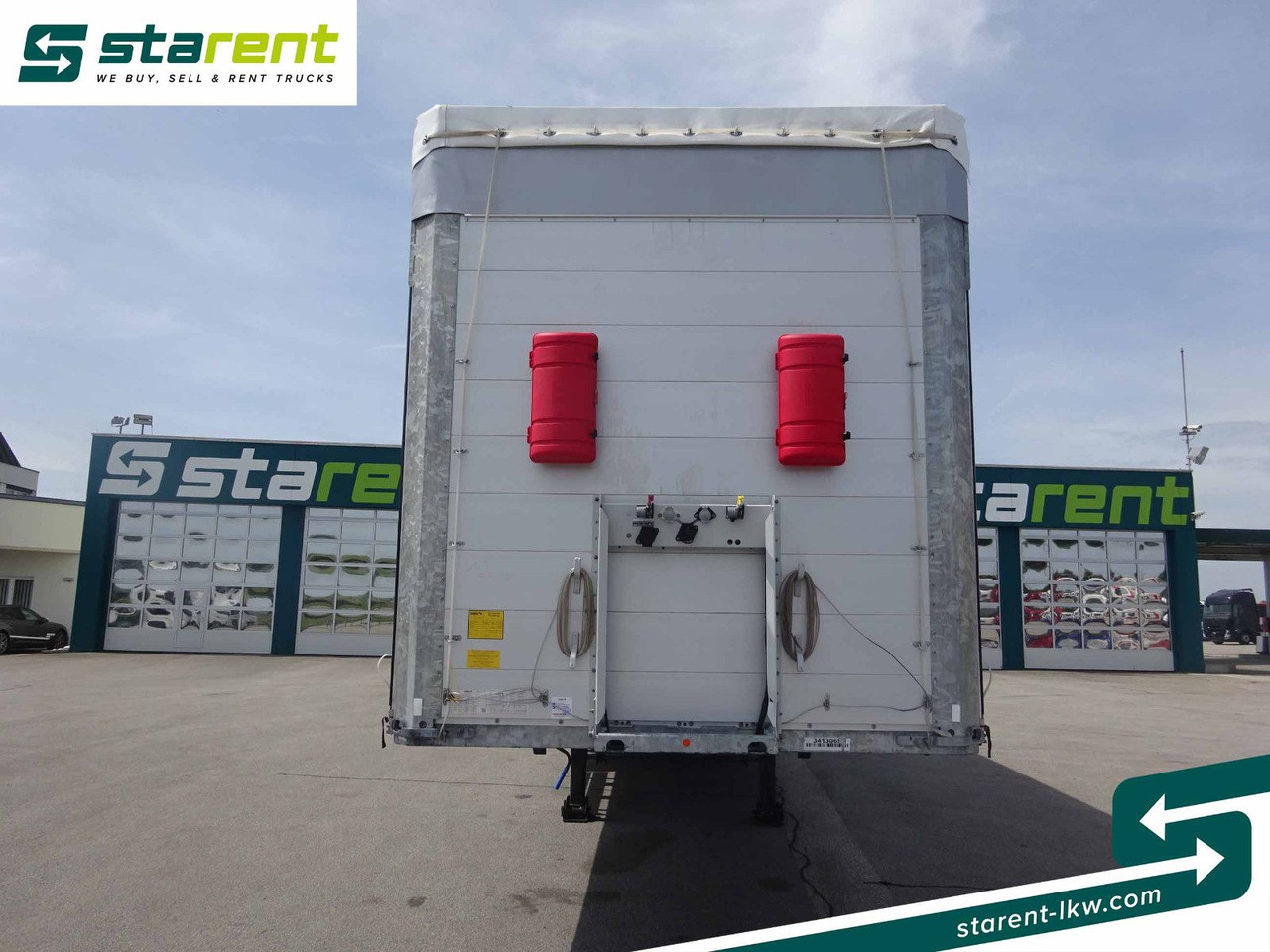 Schmitz Cargobull Tautliner, Neue Plane, XL Zertifikat, Multilook - Schuifzeiloplegger: afbeelding 2 Schmitz Cargobull Tautliner, Neue Plane, XL Zertifikat, Multilook - Schuifzeiloplegger: afbeelding 2