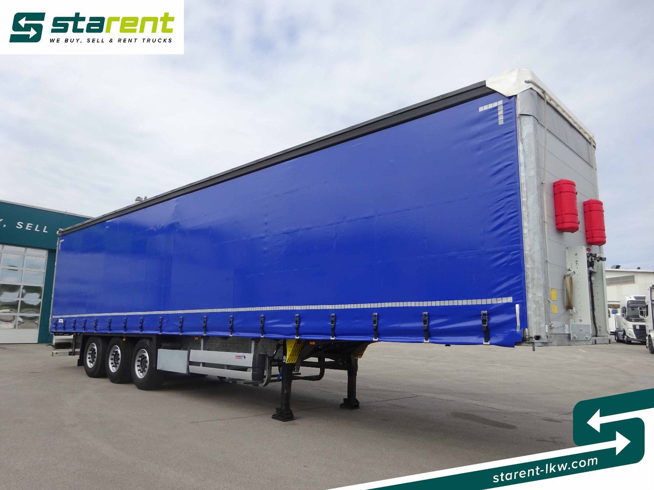 Schmitz Cargobull Tautliner, Neue Plane, XL Zertifikat, Multilook - Schuifzeiloplegger: afbeelding 3 Schmitz Cargobull Tautliner, Neue Plane, XL Zertifikat, Multilook - Schuifzeiloplegger: afbeelding 3