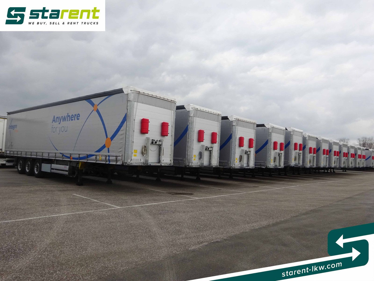 Schmitz Cargobull Tautliner, Schnittfeste Plane, XL Zertifikat - Schuifzeiloplegger: afbeelding 3 Schmitz Cargobull Tautliner, Schnittfeste Plane, XL Zertifikat - Schuifzeiloplegger: afbeelding 3