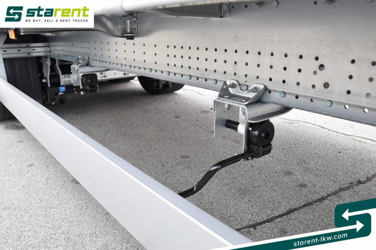 Nieuw Schuifzeiloplegger Schmitz Megatrailer Hubdach Liftachse D.C. 9.5-Zertifikat: afbeelding 20 Nieuw Schuifzeiloplegger Schmitz Megatrailer Hubdach Liftachse D.C. 9.5-Zertifikat: afbeelding 20