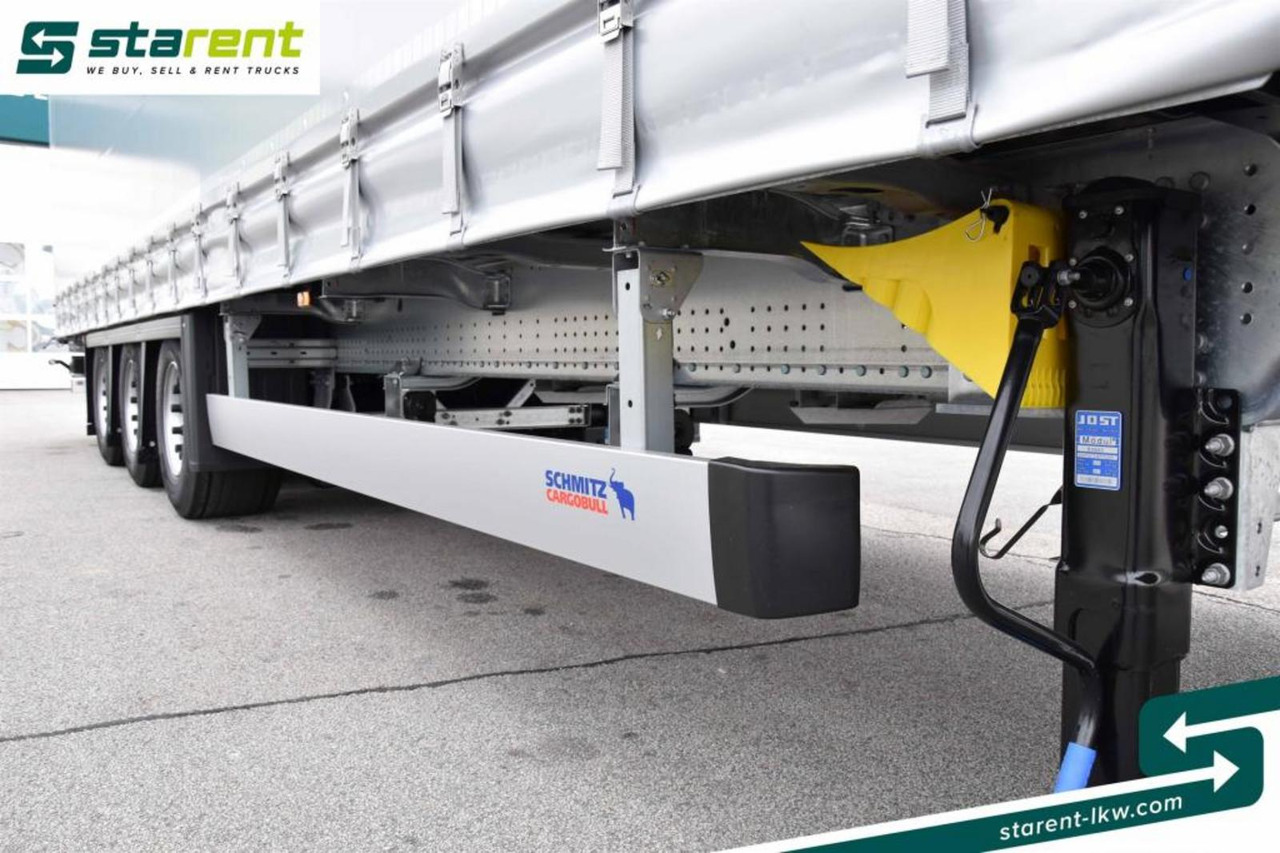 Nieuw Schuifzeiloplegger Schmitz Megatrailer Hubdach Liftachse D.C. 9.5-Zertifikat: afbeelding 19 Nieuw Schuifzeiloplegger Schmitz Megatrailer Hubdach Liftachse D.C. 9.5-Zertifikat: afbeelding 19