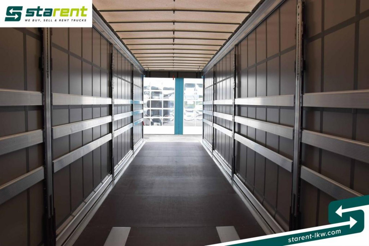 Nieuw Schuifzeiloplegger Schmitz Megatrailer Hubdach Liftachse D.C. 9.5-Zertifikat: afbeelding 14 Nieuw Schuifzeiloplegger Schmitz Megatrailer Hubdach Liftachse D.C. 9.5-Zertifikat: afbeelding 14