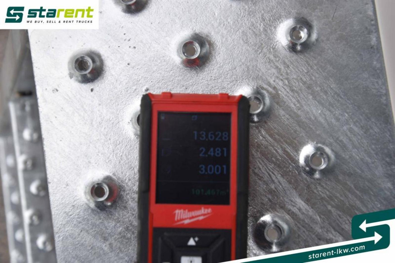 Nieuw Schuifzeiloplegger Schmitz Megatrailer Hubdach Liftachse D.C. 9.5-Zertifikat: afbeelding 15 Nieuw Schuifzeiloplegger Schmitz Megatrailer Hubdach Liftachse D.C. 9.5-Zertifikat: afbeelding 15