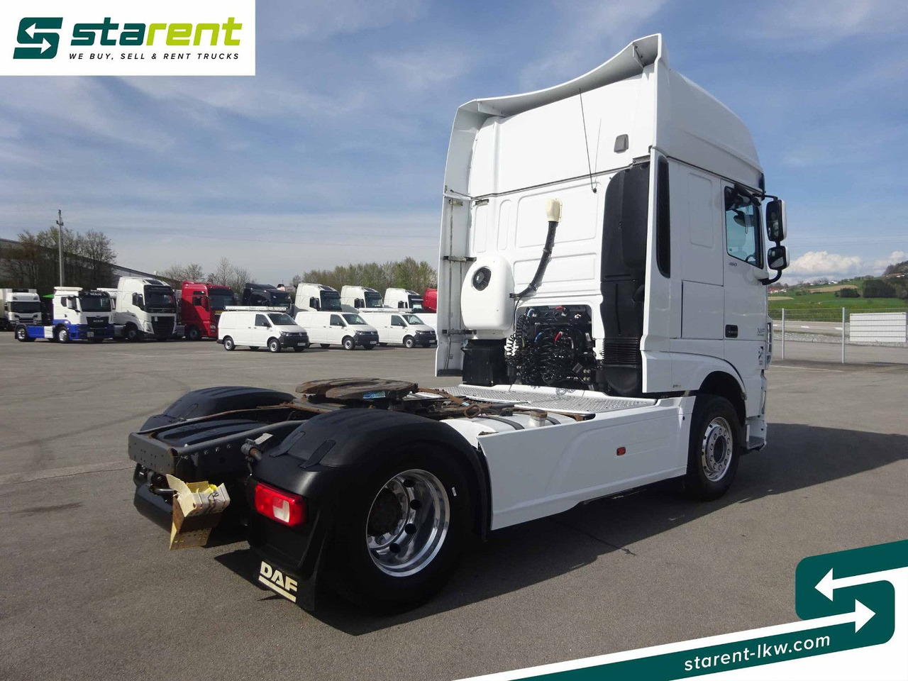 DAF XF 460 SSC, Retarder, Standklimaanlage - Trekker: afbeelding 5 DAF XF 460 SSC, Retarder, Standklimaanlage - Trekker: afbeelding 5