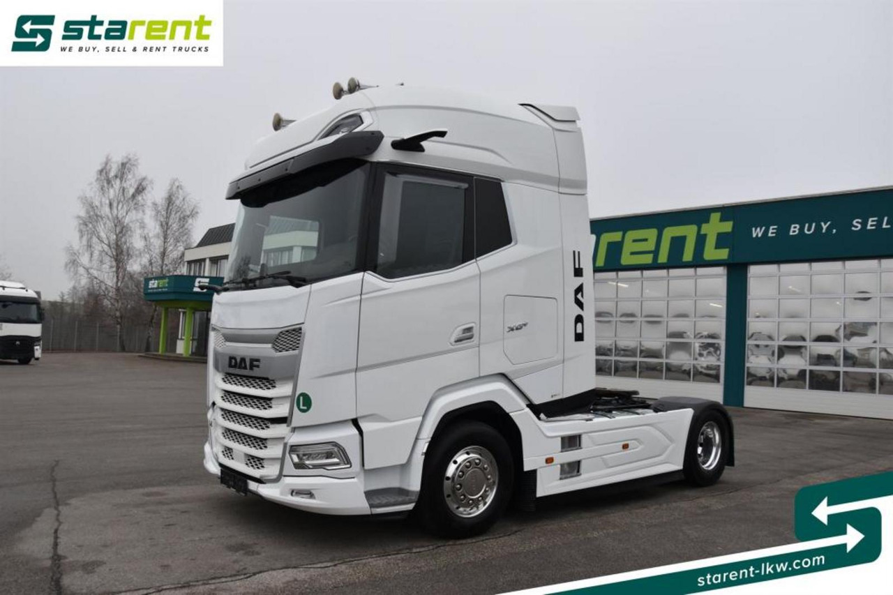 DAF XG+ 530 Leder Intarder Standklima ACC Alufelgen - Trekker: afbeelding 1 DAF XG+ 530 Leder Intarder Standklima ACC Alufelgen - Trekker: afbeelding 1