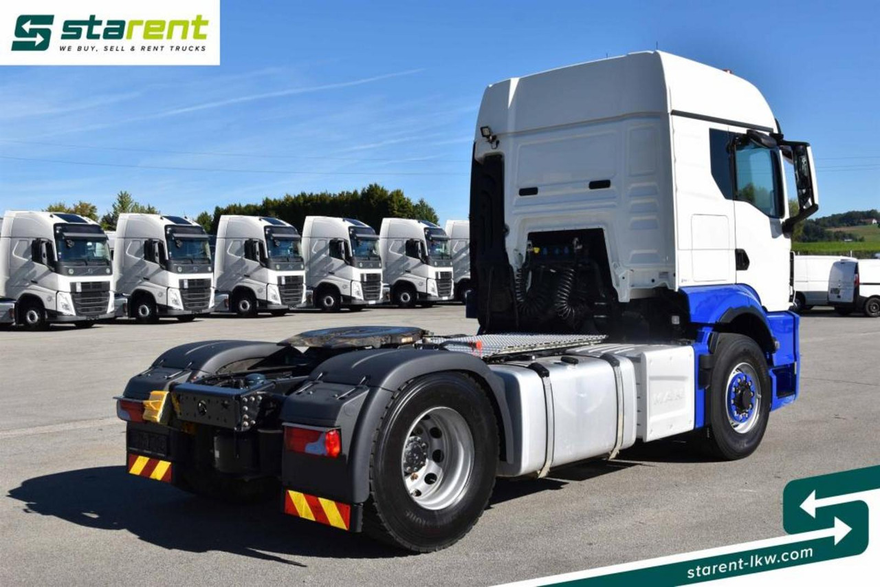 MAN MAN TGS 18.520 Hydrodrive, 2-Leiter Hydr., Nato - Trekker: afbeelding 5 MAN MAN TGS 18.520 Hydrodrive, 2-Leiter Hydr., Nato - Trekker: afbeelding 5