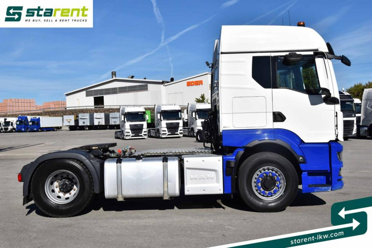 MAN MAN TGS 18.520 Hydrodrive, 2-Leiter Hydr., Nato - Trekker: afbeelding 4 MAN MAN TGS 18.520 Hydrodrive, 2-Leiter Hydr., Nato - Trekker: afbeelding 4