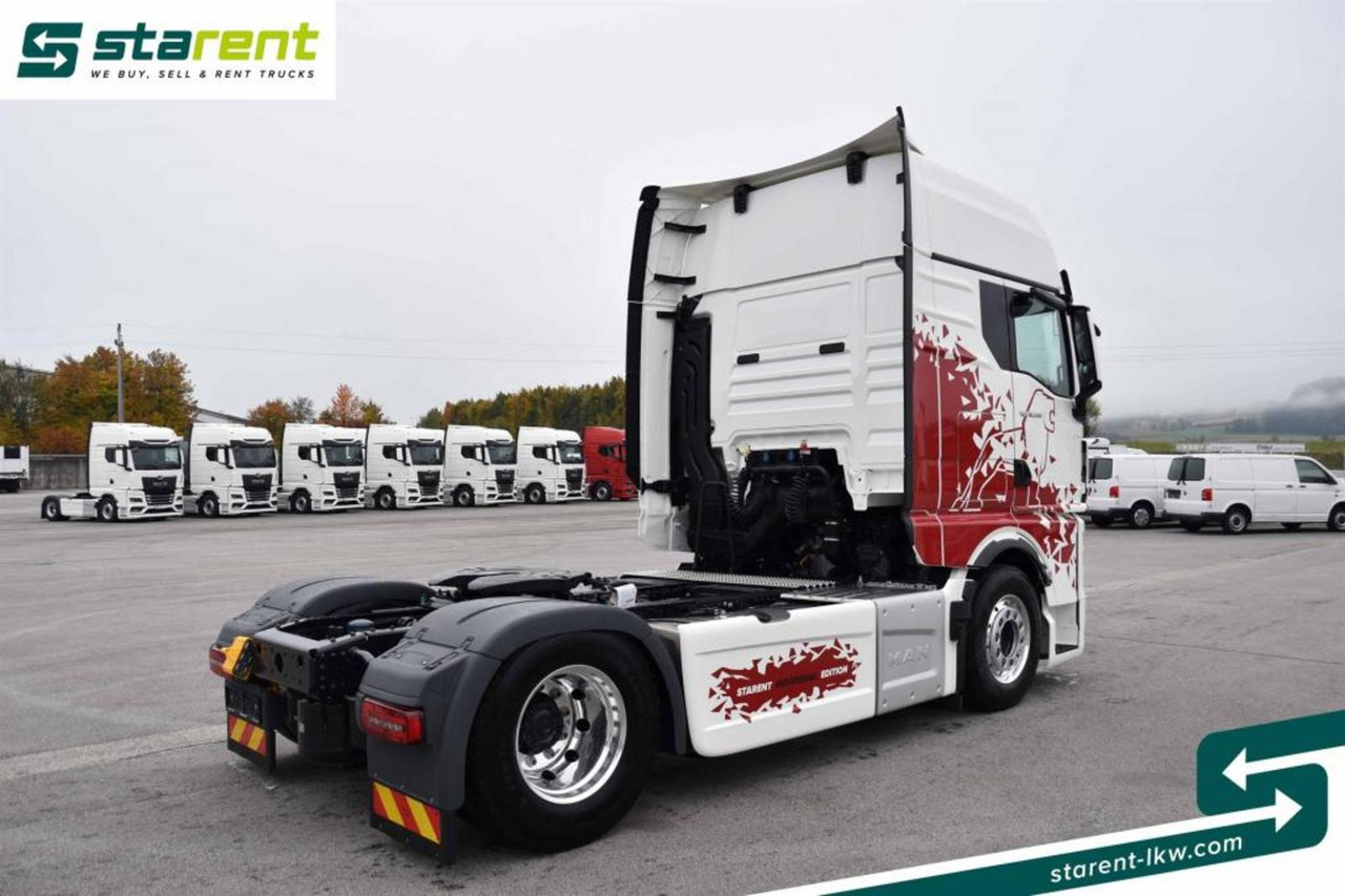 MAN TGX 18.540 LL GX-Fahrerhaus Retarder Vollluftfed. - Trekker: afbeelding 5 MAN TGX 18.540 LL GX-Fahrerhaus Retarder Vollluftfed. - Trekker: afbeelding 5