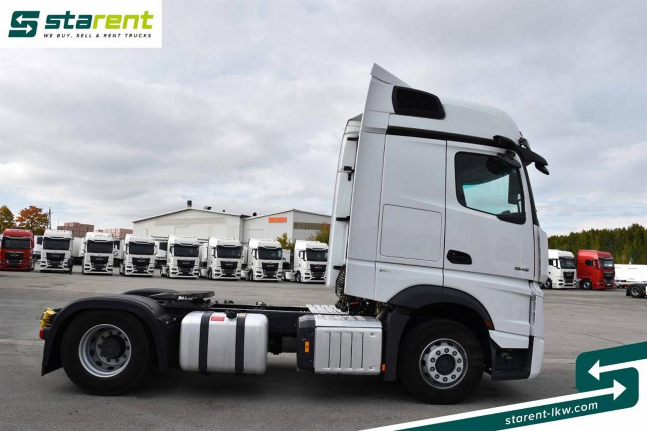 Mercedes Benz Actros 1845 Big Space Xenon Mirror Cam NAVI - Trekker: afbeelding 4 Mercedes Benz Actros 1845 Big Space Xenon Mirror Cam NAVI - Trekker: afbeelding 4