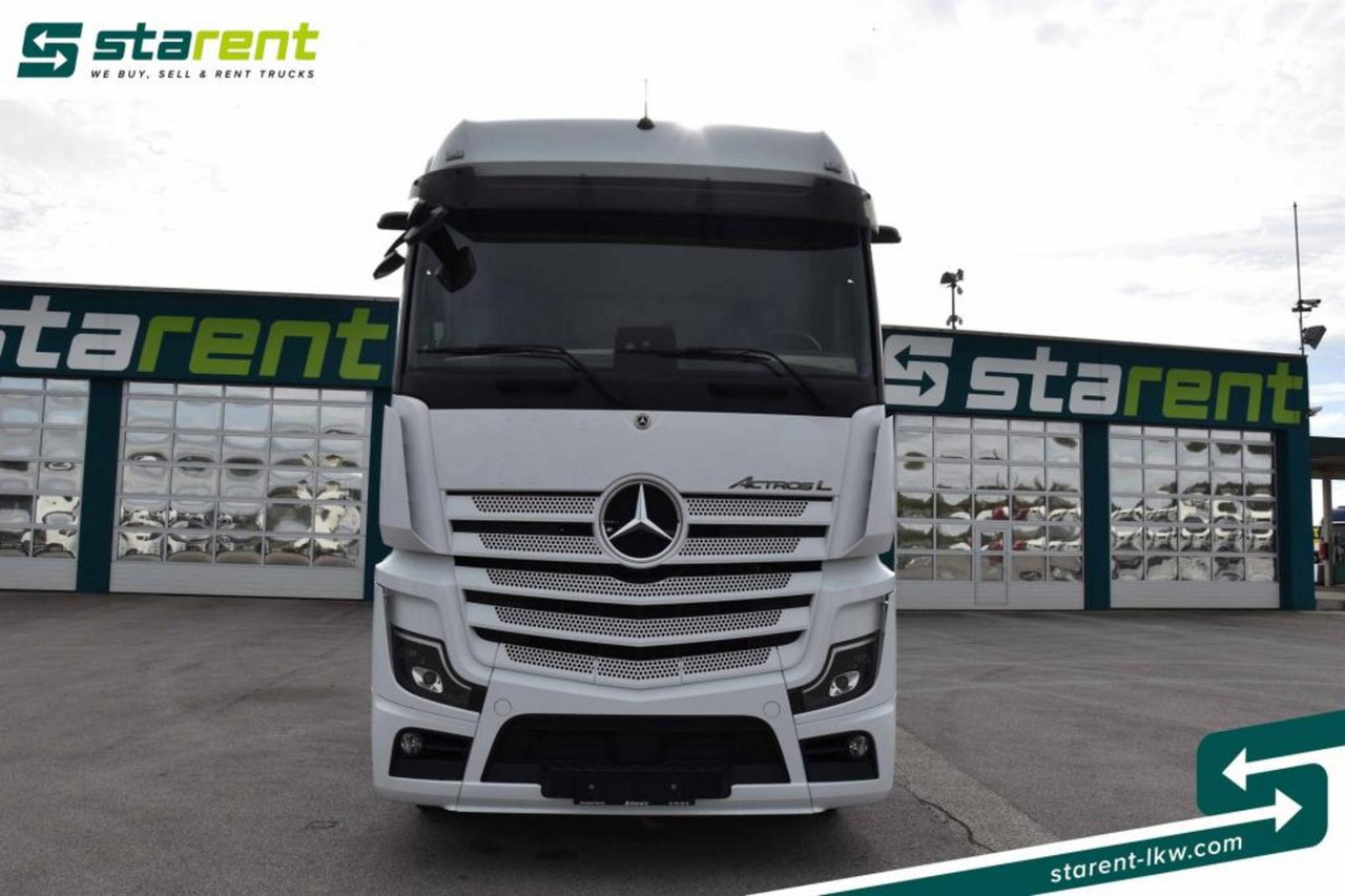 Mercedes Benz Actros 1845 Big Space Xenon Mirror Cam NAVI - Trekker: afbeelding 2 Mercedes Benz Actros 1845 Big Space Xenon Mirror Cam NAVI - Trekker: afbeelding 2