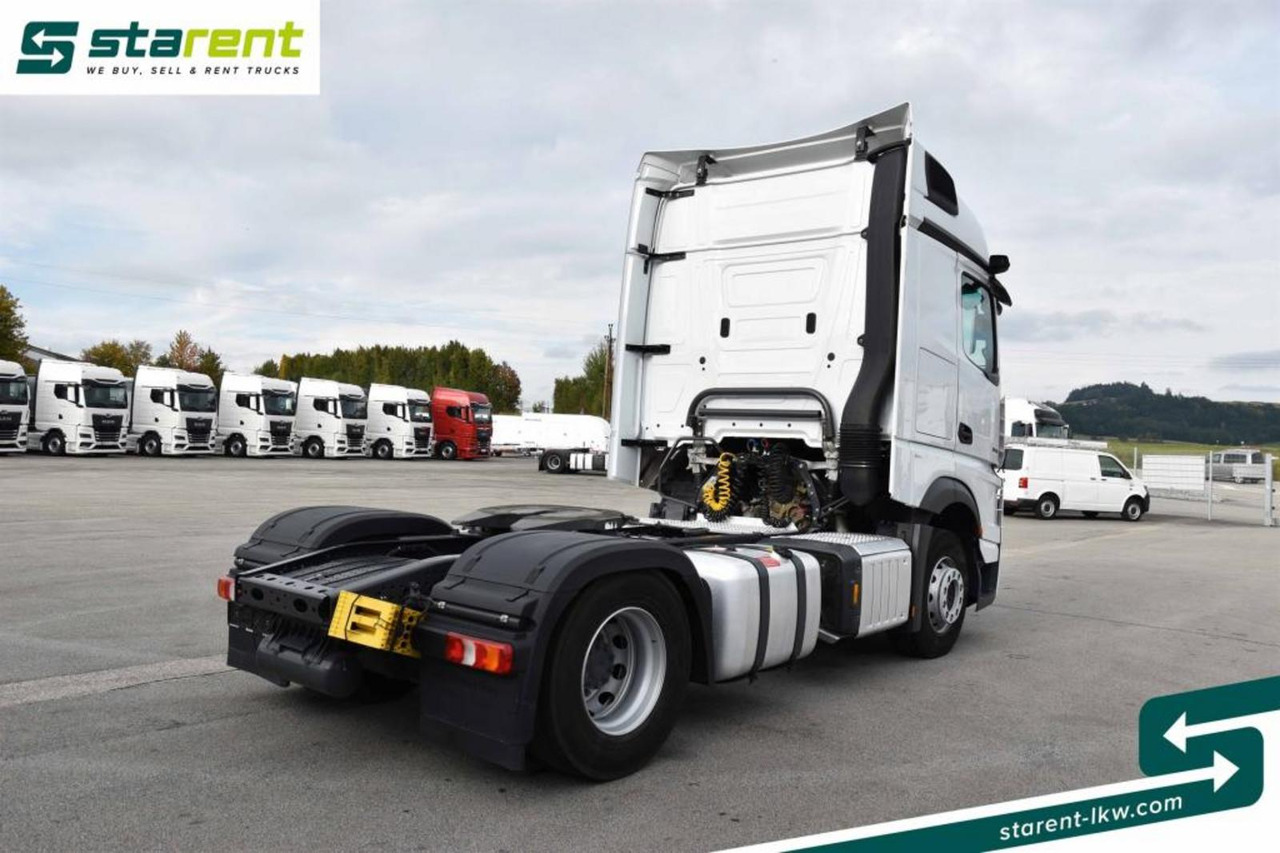 Mercedes Benz Actros 1845 Big Space Xenon Mirror Cam NAVI - Trekker: afbeelding 5 Mercedes Benz Actros 1845 Big Space Xenon Mirror Cam NAVI - Trekker: afbeelding 5